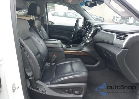 2018 Chevrolet Tahoe Lt from USA, damaged, VIN 1GNSKBKC9JR132670